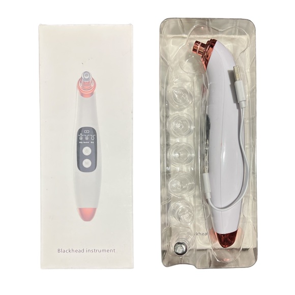 Blackhead Remover Pore Vacuum - Picture 2 of 4